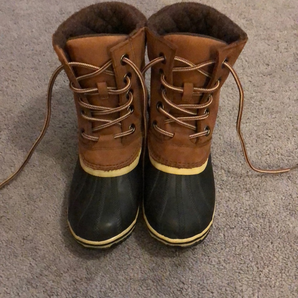 Sorel Boots